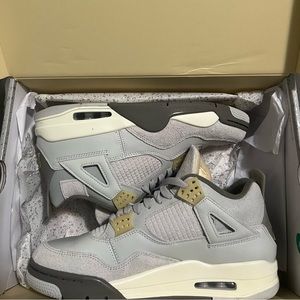 Jordan 4s